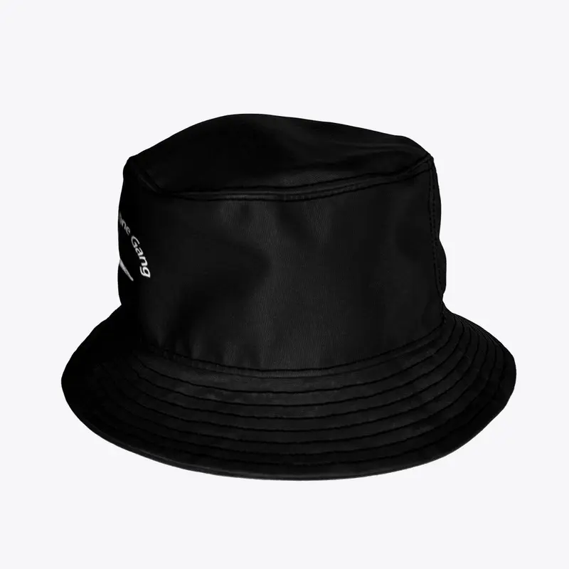 Smoke One Gang Bucket Hat